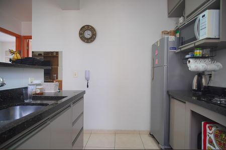 Apartamento à venda com 42m², 2 quartos e 1 vagaCozinha