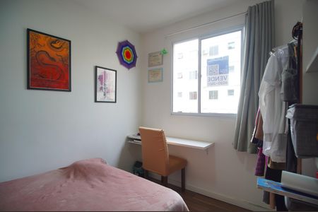 Apartamento à venda com 42m², 2 quartos e 1 vagaQuarto 1