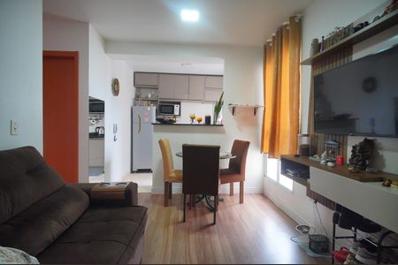 Sala de apartamento à venda com 2 quartos, 42m² em Santo Andre, São Leopoldo