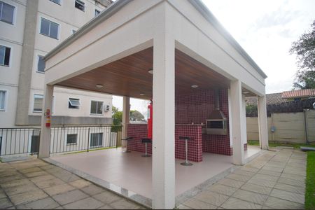 Apartamento à venda com 42m², 2 quartos e 1 vagaÁrea comum - Churrasqueira