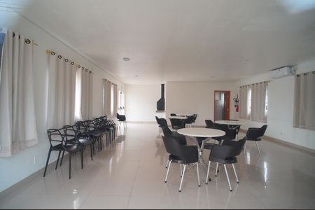 Apartamento à venda com 42m², 2 quartos e 1 vagaÁrea comum - Salão de festas