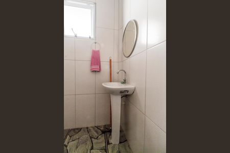 Casa à venda com 150m², 3 quartos e 2 vagasBanheiro da Área Gourmet