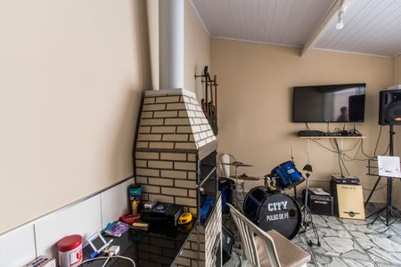 Casa à venda com 150m², 3 quartos e 2 vagasÁrea Gourmet