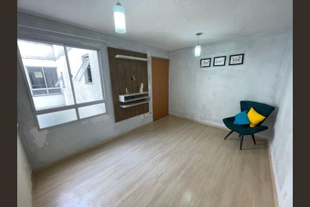 Sala de apartamento para alugar com 2 quartos, 43m² em Vila Izabel, Guarulhos