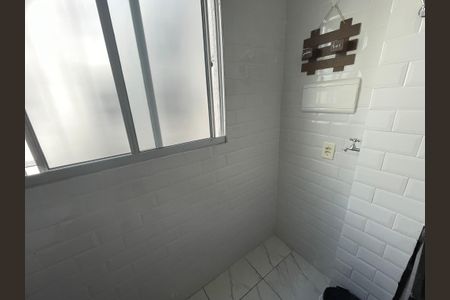 Apartamento para alugar com 43m², 2 quartos e 1 vaga Apartamento para alugar com 43m², 2 quartos e 1 vagaÁrea de Serviço