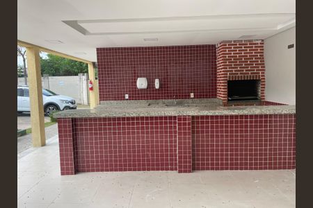 Apartamento para alugar com 43m², 2 quartos e 1 vaga Apartamento para alugar com 43m², 2 quartos e 1 vagaÁrea comum - Churrasqueira