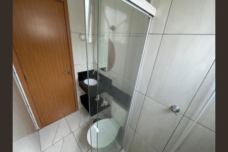 Apartamento para alugar com 43m², 2 quartos e 1 vaga Apartamento para alugar com 43m², 2 quartos e 1 vagaBanheiro Social