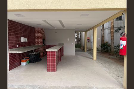 Apartamento para alugar com 43m², 2 quartos e 1 vaga Apartamento para alugar com 43m², 2 quartos e 1 vagaÁrea comum - Churrasqueira