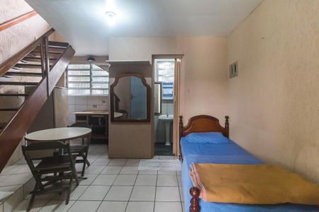 Studio de kitnet/studio para alugar com 2 quartos, 40m² em Vila Martins, Mogi das Cruzes