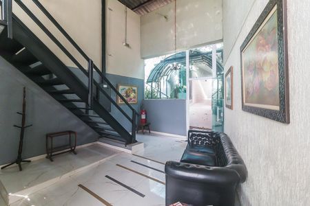 Studio para alugar com 40m², 2 quartos e 1 vaga Studio para alugar com 40m², 2 quartos e 1 vagaEntrada