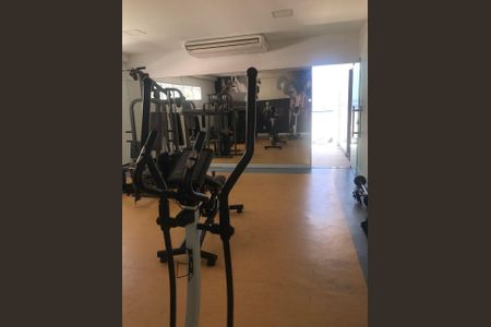 Academia de apartamento para alugar com 1 quarto, 40m² em Piatã, Salvador