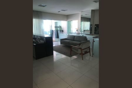 Hall de apartamento para alugar com 1 quarto, 40m² em Piatã, Salvador