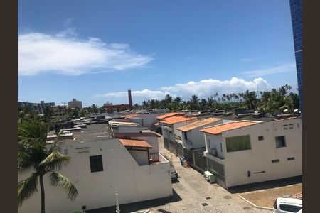 Vista de apartamento para alugar com 1 quarto, 40m² em Piatã, Salvador