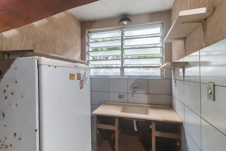Studio para alugar com 40m², 2 quartos e 1 vaga Studio para alugar com 40m², 2 quartos e 1 vagaCozinha