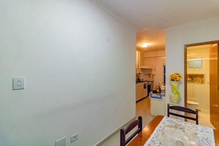 Sala de apartamento à venda com 2 quartos, 45m² em Jabaquara, São Paulo