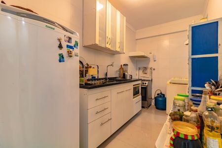 Apartamento à venda com 45m², 2 quartos e sem vaga Apartamento à venda com 45m², 2 quartos e sem vagaCozinha