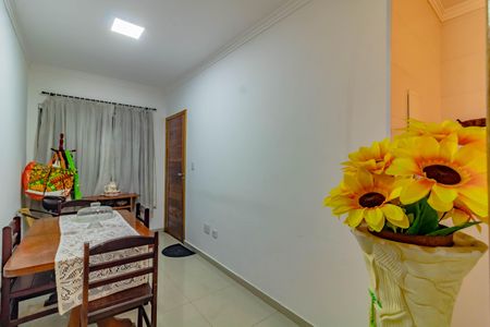 Sala de apartamento à venda com 2 quartos, 45m² em Jabaquara, São Paulo