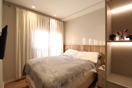 Apartamento à venda com 62m², 2 quartos e 2 vagasSuíte
