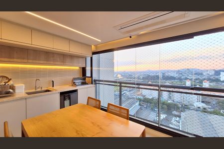 Varanda de apartamento à venda com 2 quartos, 62m² em Vila Leopoldina, São Paulo