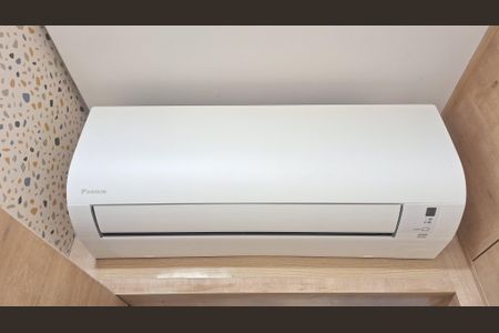 Apartamento à venda com 62m², 2 quartos e 2 vagasAr condicionado