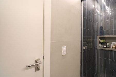 Apartamento à venda com 62m², 2 quartos e 2 vagasBanheiro Social