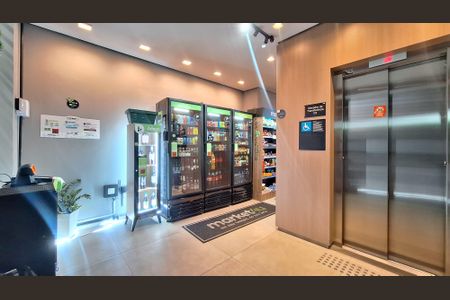 Apartamento à venda com 62m², 2 quartos e 2 vagasMini Mercado