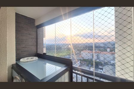 Apartamento à venda com 62m², 2 quartos e 2 vagasDetalhe