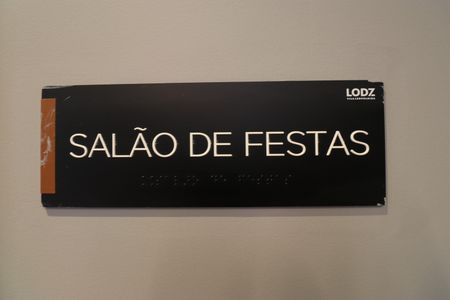 Apartamento à venda com 62m², 2 quartos e 2 vagasÁrea comum - Salão de festas