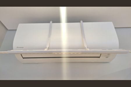 Apartamento à venda com 62m², 2 quartos e 2 vagasAr condicionado