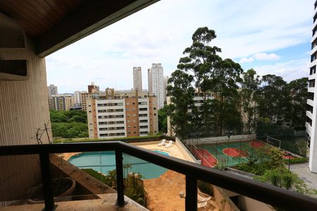 Apartamento para alugar com 242m², 4 quartos e 4 vagasVaranda Suite 2