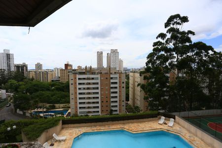 Apartamento para alugar com 242m², 4 quartos e 4 vagasVista Varanda