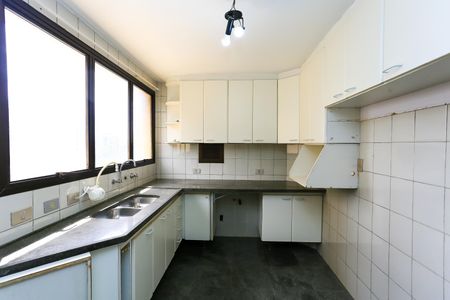 Apartamento para alugar com 242m², 4 quartos e 4 vagasCozinha