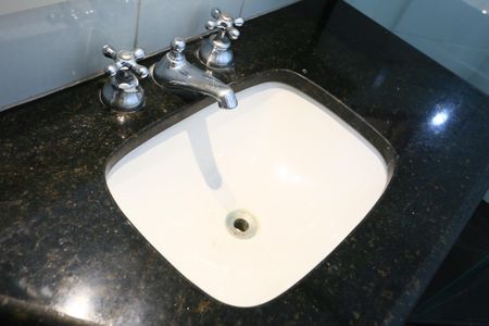 Apartamento para alugar com 242m², 4 quartos e 4 vagasBanheiro da Suíte 3