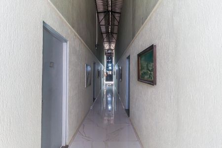 Studio para alugar com 40m², 2 quartos e 1 vaga Studio para alugar com 40m², 2 quartos e 1 vagaCorredor