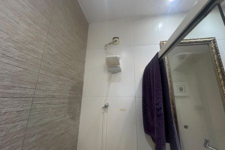 Apartamento para alugar com 66m², 2 quartos e sem vaga Apartamento para alugar com 66m², 2 quartos e sem vagaBanheiro