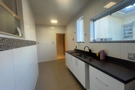 Apartamento para alugar com 66m², 2 quartos e sem vaga Apartamento para alugar com 66m², 2 quartos e sem vagaCozinha