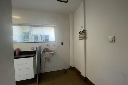 Apartamento para alugar com 66m², 2 quartos e sem vaga Apartamento para alugar com 66m², 2 quartos e sem vagaÁrea de Serviço