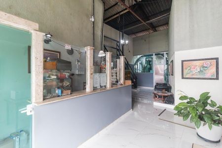 Studio para alugar com 40m², 2 quartos e 1 vaga Studio para alugar com 40m², 2 quartos e 1 vagaRecepção