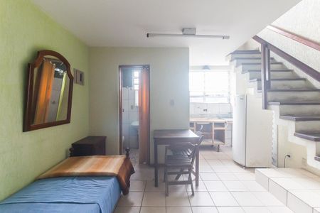 Studio de kitnet/studio para alugar com 2 quartos, 40m² em Vila Martins, Mogi das Cruzes