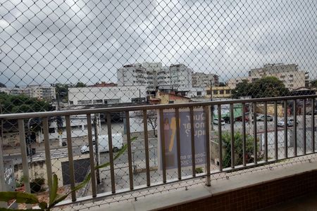 Apartamento à venda com 75m², 2 quartos e 1 vagaVaranda