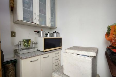 Apartamento à venda com 75m², 2 quartos e 1 vagaQuarto de Serviço