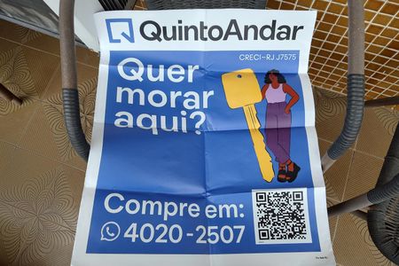 Apartamento à venda com 75m², 2 quartos e 1 vagaPlaca