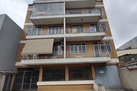 Apartamento à venda com 75m², 2 quartos e 1 vagaFachada