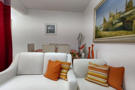 Sala de apartamento à venda com 2 quartos, 75m² em Taquara, Rio de Janeiro