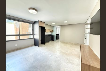 Apartamento à venda com 70m², 2 quartos e 2 vagas Apartamento à venda com 70m², 2 quartos e 2 vagasSala/Cozinha