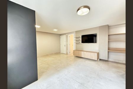 Sala/Cozinha de apartamento à venda com 2 quartos, 70m² em Funcionários, Belo Horizonte