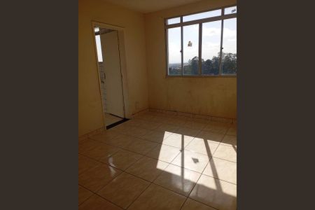 Apartamento para alugar com 49m², 3 quartos e 1 vaga