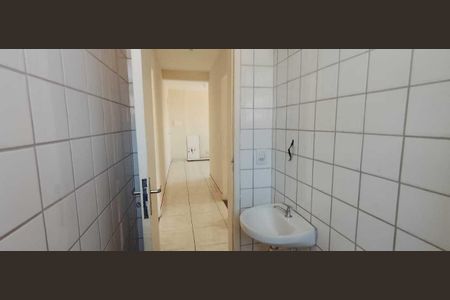 Apartamento para alugar com 3 quartos, 49m² em Fonte Grande, Contagem