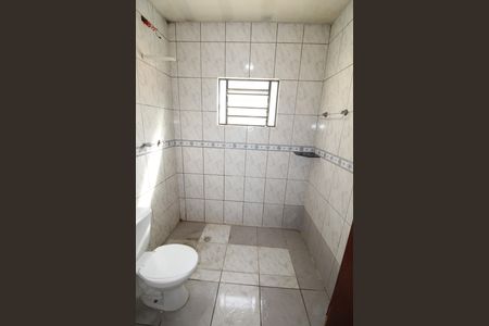Casa para alugar com 109m², 2 quartos e 2 vagasBanheiro