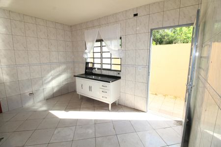 Casa para alugar com 109m², 2 quartos e 2 vagasCozinha